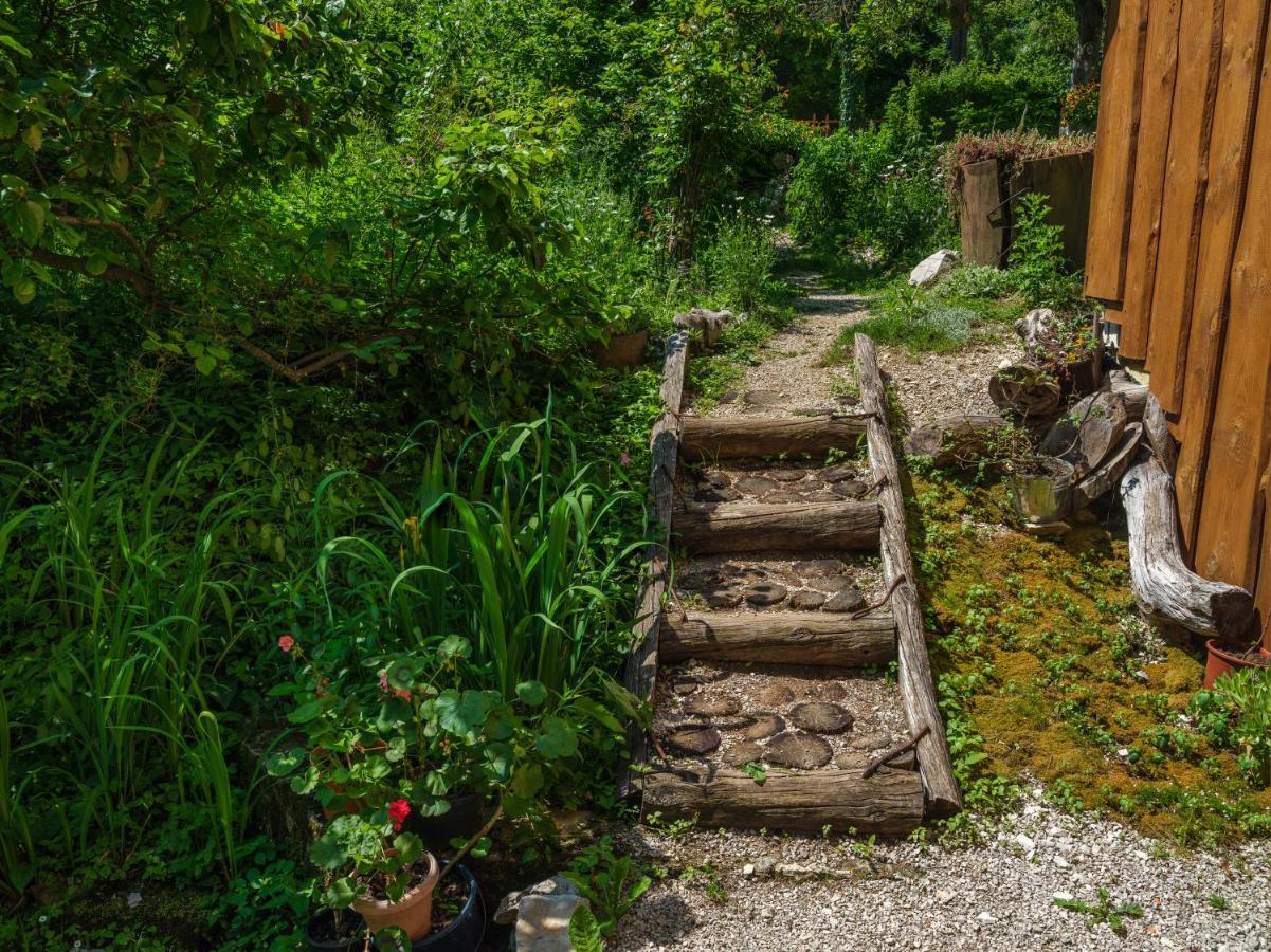 Yeti Cabin Plitvica selo Exterior foto