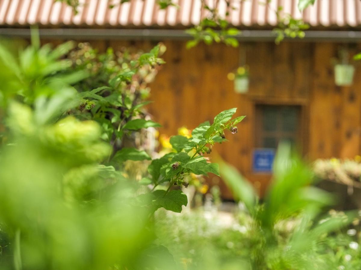 Yeti Cabin Plitvica selo Exterior foto
